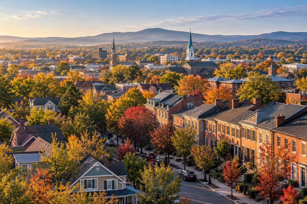 Illustrative service scene for Pest-control coverage in Frederick